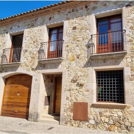 Cantina A Charming & Artistic House With Pool Castell-Platja d'Aro Exteriér fotografie