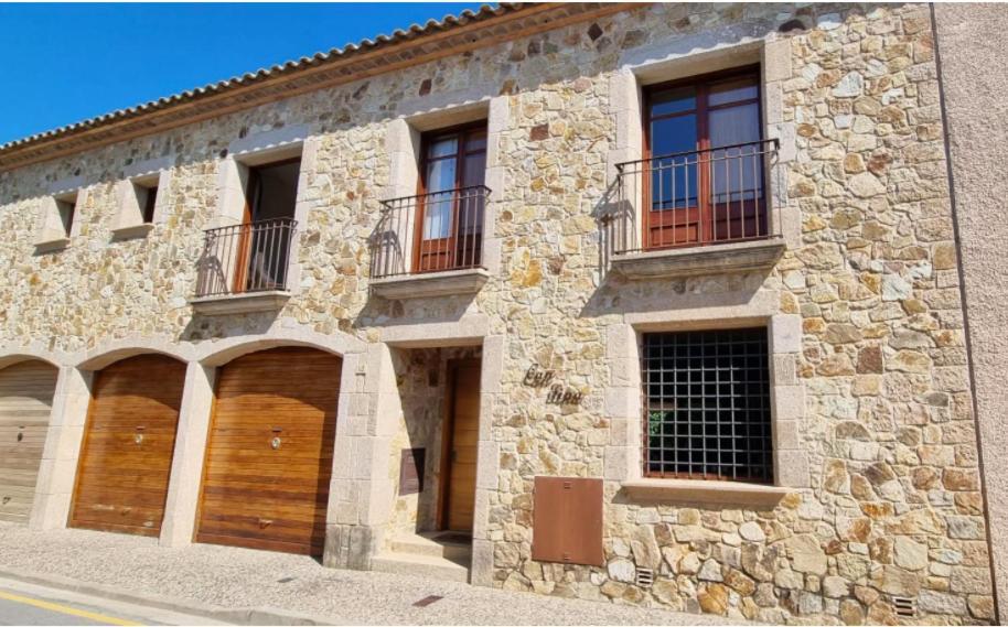 Cantina A Charming & Artistic House With Pool Castell-Platja d'Aro Exteriér fotografie