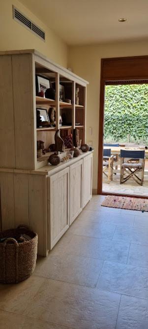 Cantina A Charming & Artistic House With Pool Castell-Platja d'Aro Exteriér fotografie