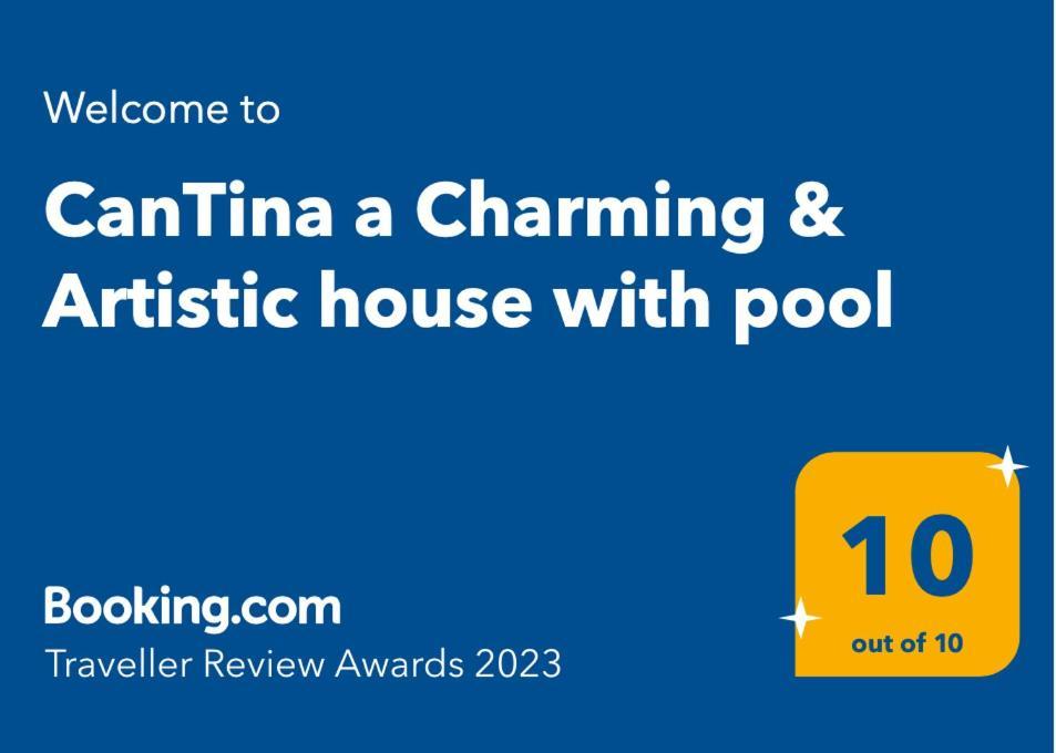 Cantina A Charming & Artistic House With Pool Castell-Platja d'Aro Exteriér fotografie